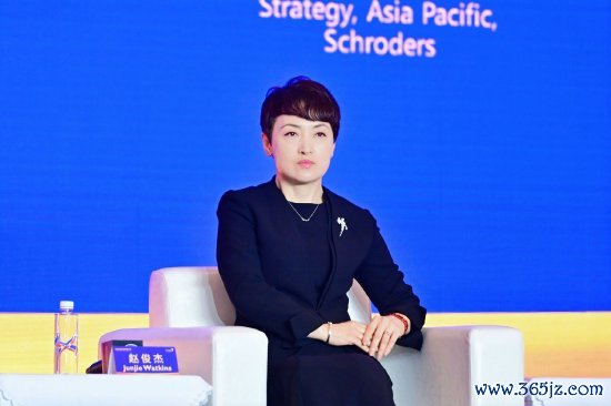 股票配资相 赵俊杰：绿色能源转型与先进技术引领中国可持续投资新浪潮