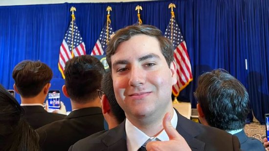 最好的配资公司 特朗普加密晚宴参加者吐槽：吃得糟透了，安保松懈，没机会和特朗普搭话